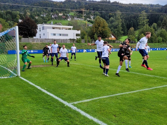 SV typico Lochau: Neuer Tabellenführer nach dem 3:0 Heimsieg gegen Hittisau
