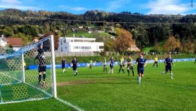 Lochau Fußball SVL Spiel gegen Andelsbuch 15-10-2022