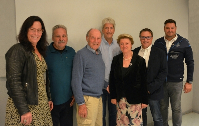 Sportverein Lochau JAHRESHAUPTVERSAMMLUNG A Vereinsvorstand OFFIZIELL Oktober 2022