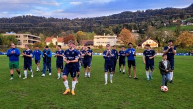 Lochau Fußball B KM FREUDE SPIELE und STADION Herbst 2022