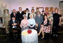 Arsen und Spitzenhäubchen im Leiblachtalsaal