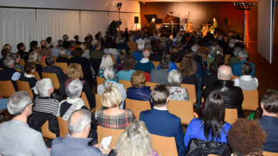 „Jazz am See“ - Italienisches Jazz-Feeling in Lochau mit hochkarätigen Musikern