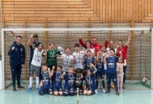 Fußball NACHWUCHS U10 und MÄDCHEN TEAM NEU alle Turnier in Wolfurt Jänner 2023