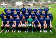 Lochau Fußball A Kampfmannschaft NEU FRÜHJAHR April 2023