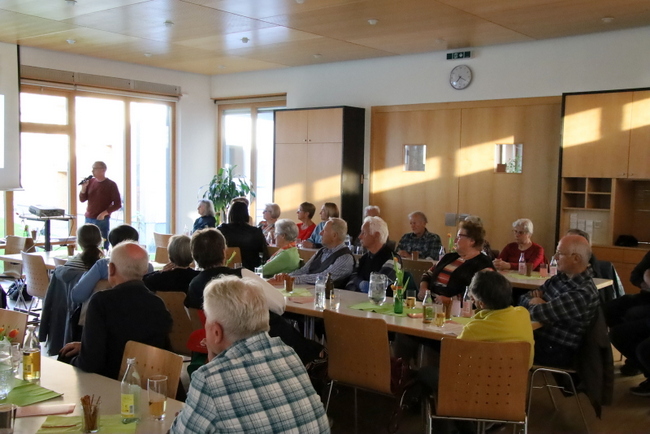 Generalversammlung und emotionaler Abschied beim Krankenpflegeverein Hörbranz