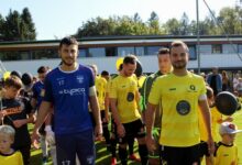 Leiblachtalderby in Lochau: SV typico Lochau gegen ECO-Park FC Hörbranz