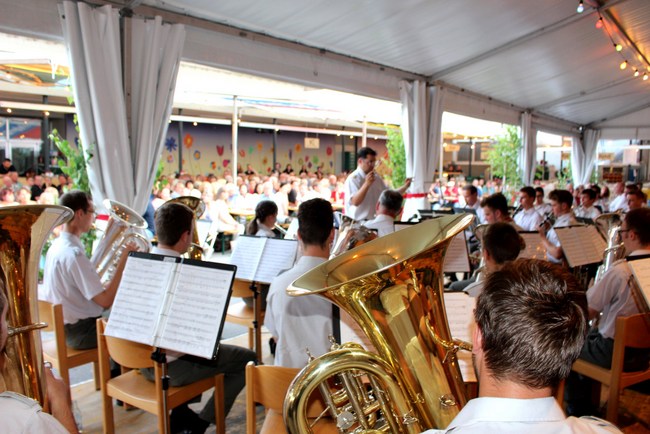 Lochau Militärmusik Vorarlberg SOMMERKONZERT TERMIN im Juli 2023