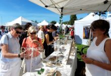 Lochau Kunstmarkt am Kaiserstrand