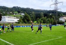 Bravouröser Heimspieltag beim SV typico Lochau mit zahlreichen Highlights