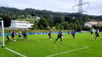 Bravouröser Heimspieltag beim SV typico Lochau mit zahlreichen Highlights