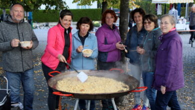 Erntedankfest in Hörbranz