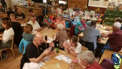 Preisjassen 2023 des Kinderfasching Leiblach