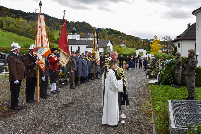 Seelensonntag in Lochau