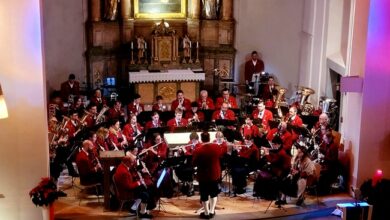 Weihnachtliche Festmusik: Adventkonzert des Musikvereines Lochau
