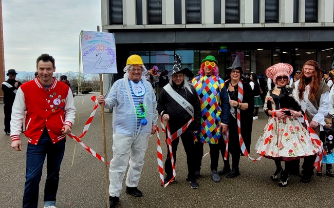 Ore, Ore! Faschingshighlights in der Bodenseegemeinde Lochau