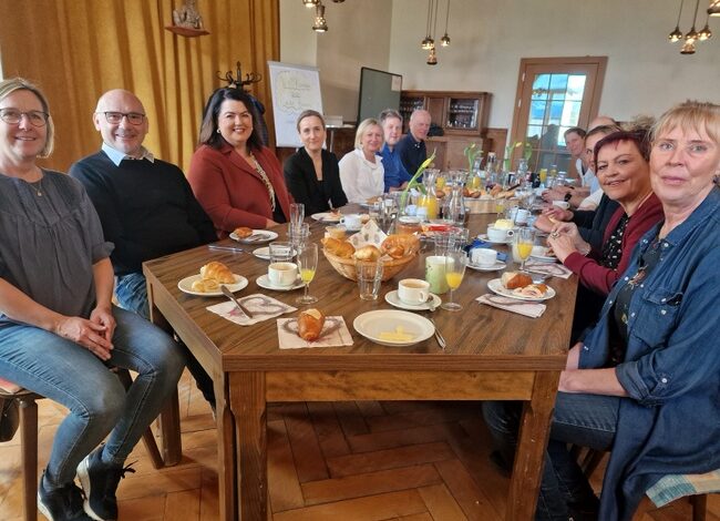 Care Brunch im Sozialsprengel Leiblachtal