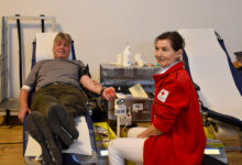 Blutspende-Aktion in Lochau erzielte weniger Spenden