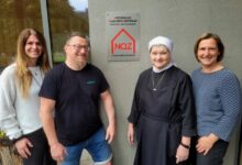 Nationales Qualitätszertifikat für das Pflegeheim Jesuheim in Lochau