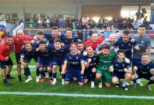 SV typico Lochau: Der Fußball in Lochau ist weiter auf Erfolgskurs
