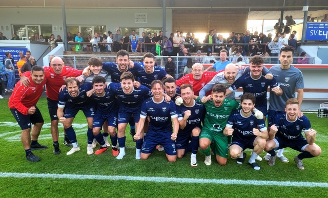SV typico Lochau: Der Fußball in Lochau ist weiter auf Erfolgskurs