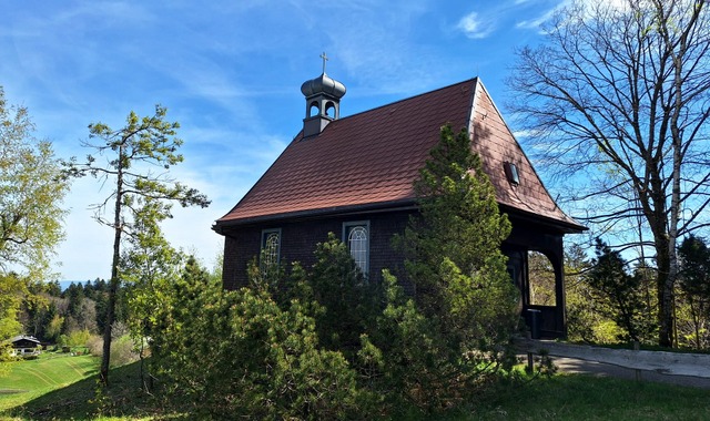 95. Jubiläum der Theresien-Kapelle am Pfänder