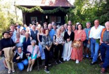 Reichart-Treffen zum 95-Jahr-Jubiläum der Theresienkapelle am Pfänder