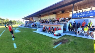 SV typico Lochau: Heimspiel gegen den FC Wolfurt