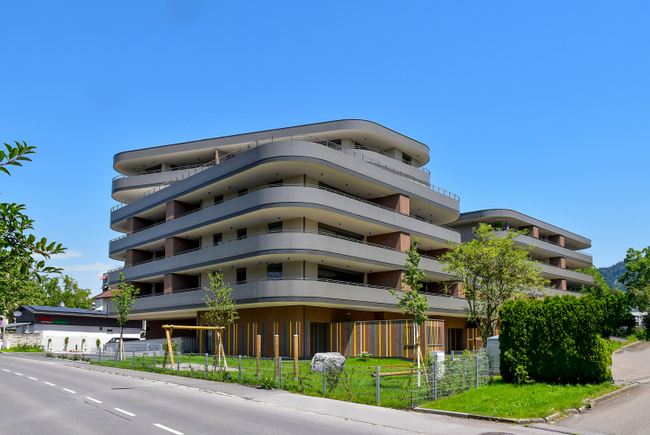 Tag der offenen Tür im neuen KinderHaus Bäumle in Lochau