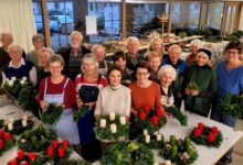 Lochauer Missionskreis lädt zur „Adventkranzwoche“ im Pfarrheim