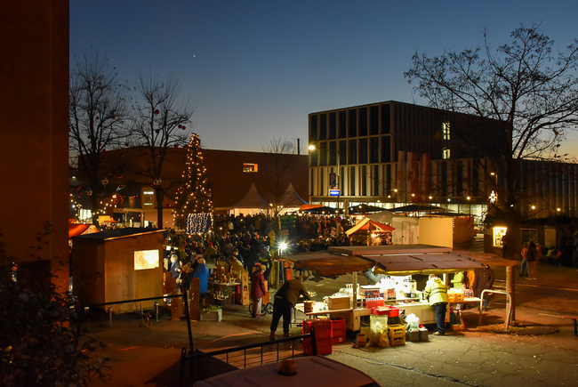 Lochauer Weihnachtsmarkt mit tollen Highlights