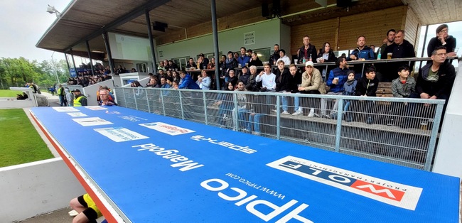 Frühjahrsauftakt im Stadion Hoferfeld: SV typico Lochau gegen den FC Göfis