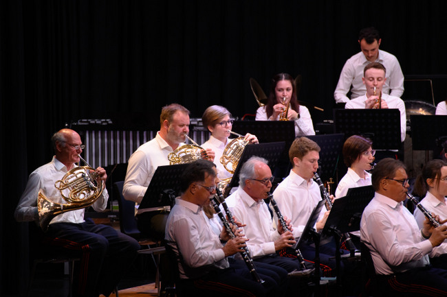 Frühjahrskonzert 2025 - Musikverein Hörbranz