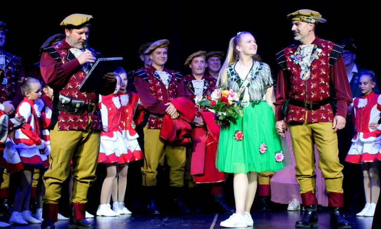 Fasching 2024/2025 der Hörbranzer Raubritter