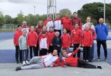 SV Lochau Leichtathletik: Erfolgreicher Start in die Freiluftsaison in Caorle