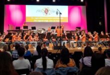 Lochauer Jungmusikanten beim Jugendblasorchester-Landeswettbewerb 2025 erfolgreich