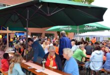 Pfarre SOMMERFEST Symbolfoto für Ankündigung Juni 2025