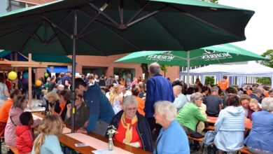 Pfarre SOMMERFEST Symbolfoto für Ankündigung Juni 2025
