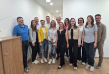 Eröffnung der neuen „Finanzverwaltung Leiblachtal“ in Lochau