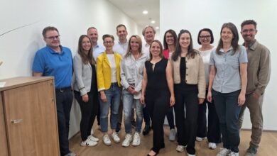 Eröffnung der neuen „Finanzverwaltung Leiblachtal“ in Lochau