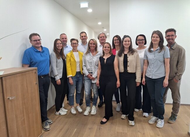Eröffnung der neuen „Finanzverwaltung Leiblachtal“ in Lochau