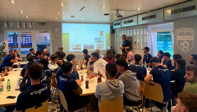 SV typico Lochau Fußball JAHRESHAUPTVERSAMMLUNG