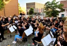 Einladung zum „Sommerkonzert“ mit dem MV Lochau auf dem Pfarrplatz