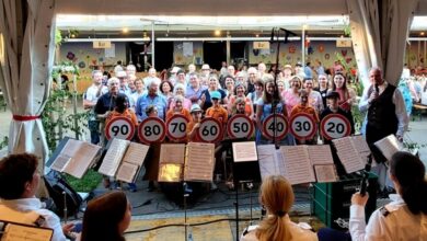 Musikverein DORFFEST Jubiläumsjahrgänger-Treffen Juli 2025