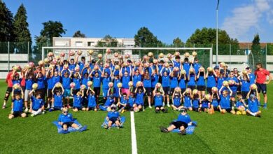 Mach mit beim „Leiblachtaler Fußball-Nachwuchs-Camp“ in Lochau
