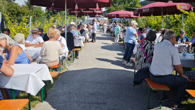 Das 4. Lochauer Weinfest begeisterte Gäste aus Nah und Fern