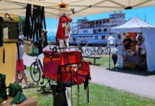 Einladung zum „End of Summer Kunstmarkt“ in Lochau am Bodensee