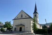 Hörbranz Pfarrkirche St. Martin