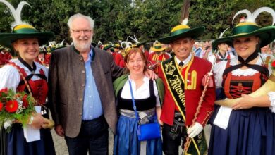„Tag der offenen Tür“ beim Hoffest 2025 der Feinbrennerei Prinz in Hörbranz