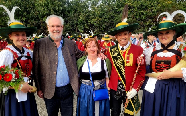 „Tag der offenen Tür“ beim Hoffest 2025 der Feinbrennerei Prinz in Hörbranz