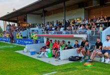 VOL.AT Eliteliga: SV typico Lochau gegen BW Feldkirch